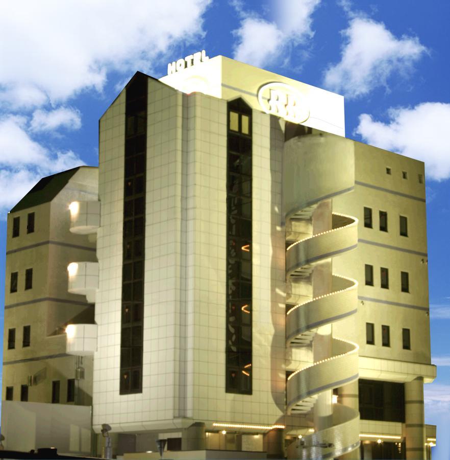Hotel Rr (Adults Only) Yokkaichi Exterior foto